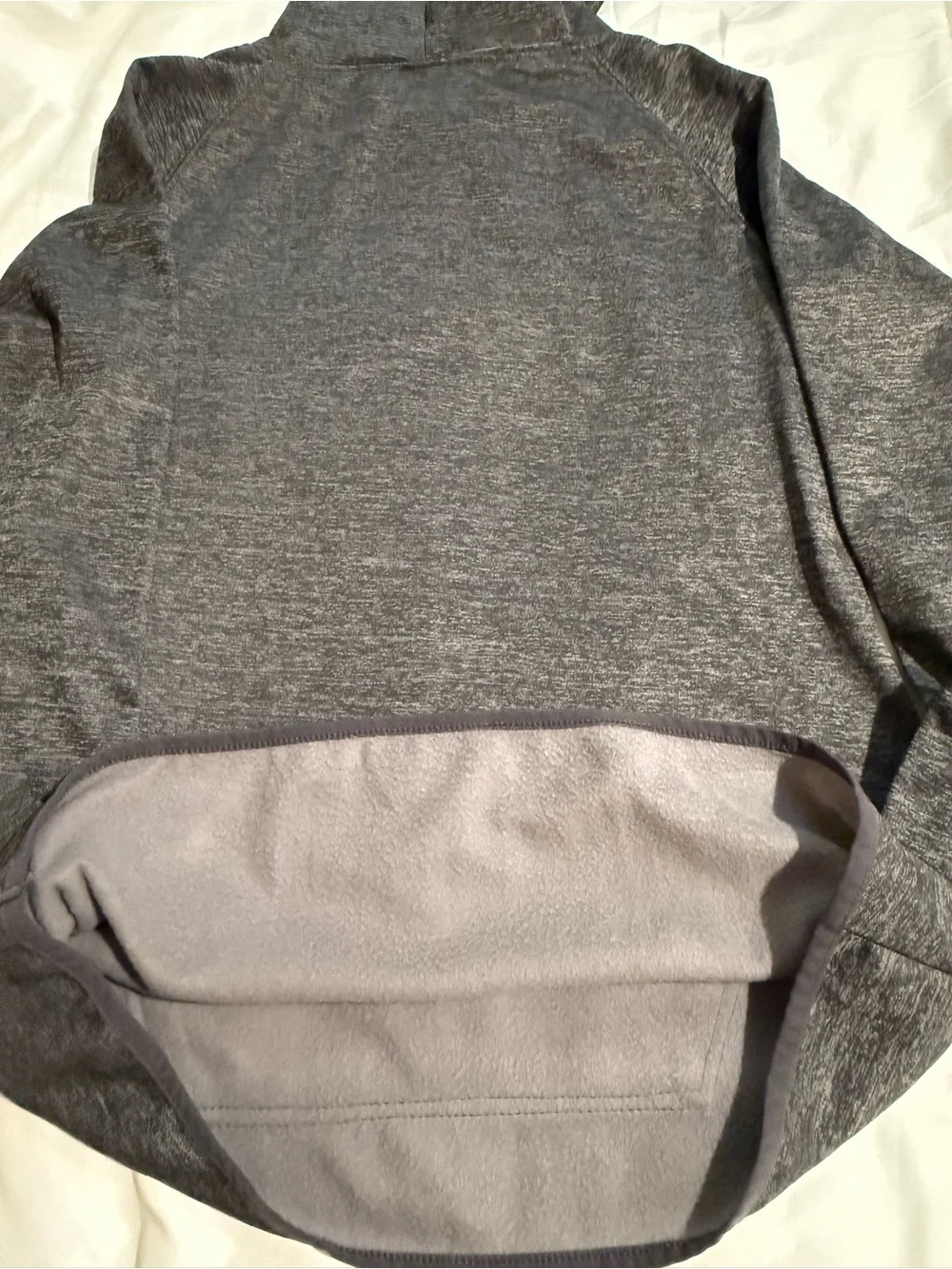 Colosseum heather gray